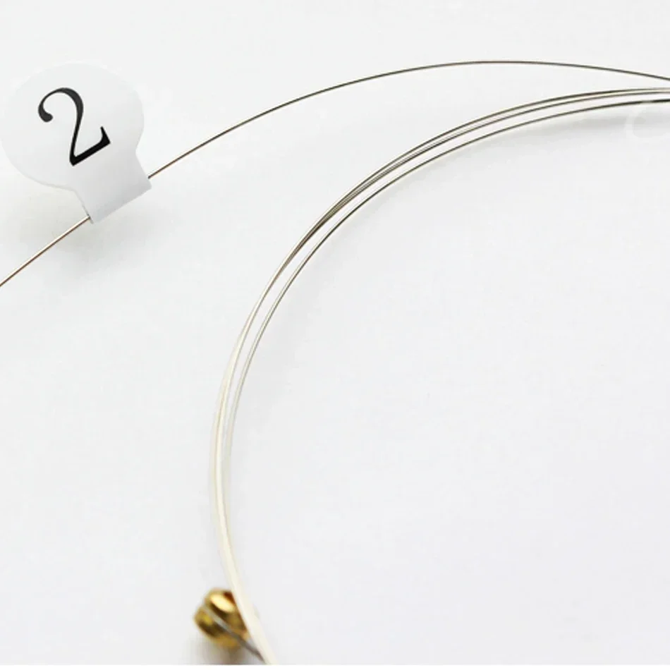 Gearlly 10 Sets Acoustic Guita - Musical Instrument Strings ulasan dan harga