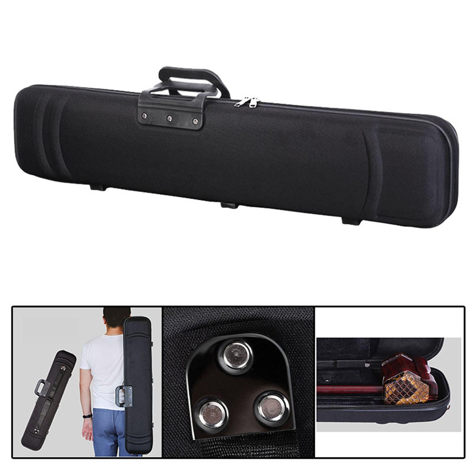 Portable Erhu Case with Should - Erhu Violin Chinese ulasan dan harga