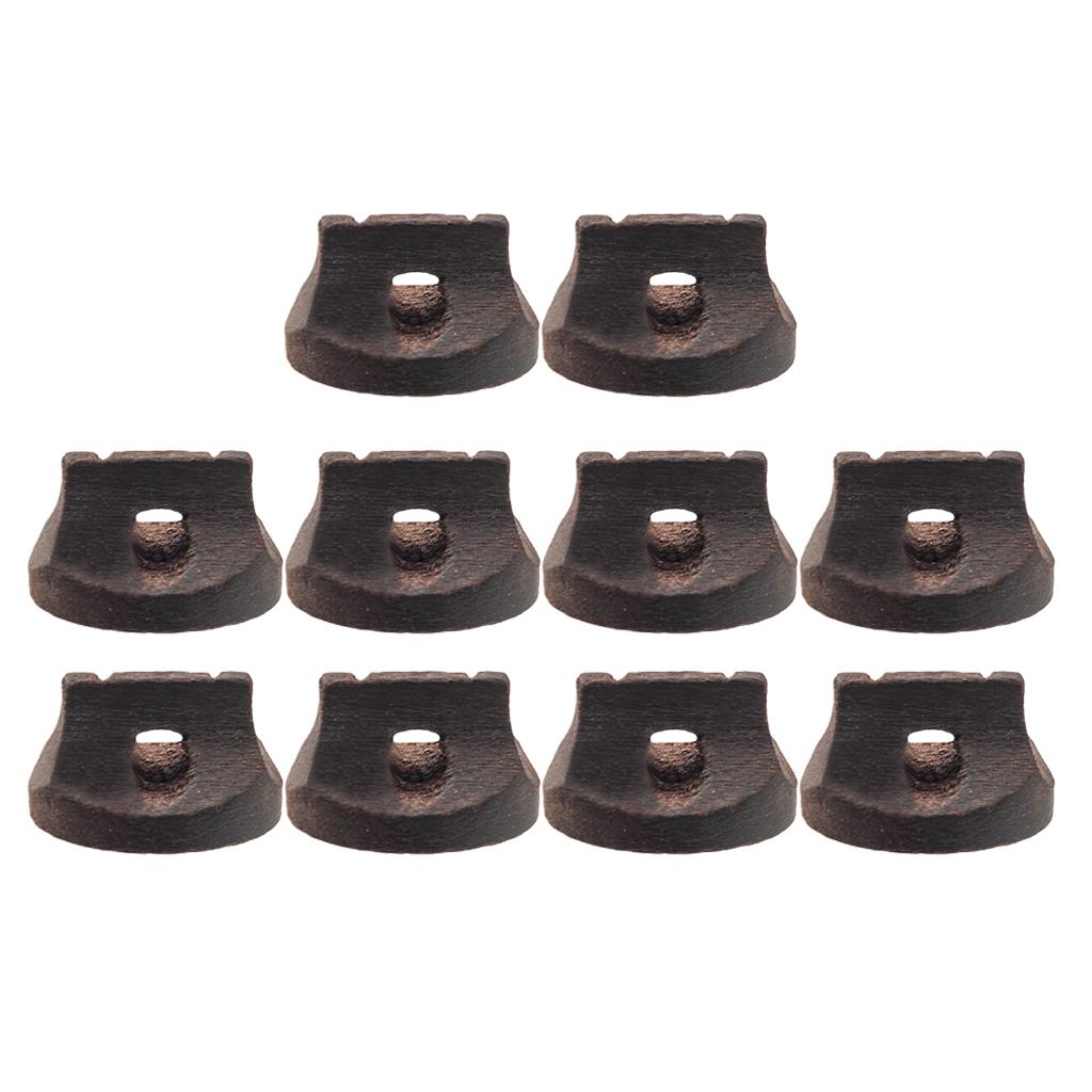 10 Pieces Chinese Violin Bridg - Erhu Violin Chinese ulasan dan harga
