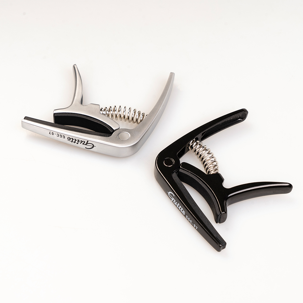 GUITTO GGC-07 Ukulele Capo Qui - Musical Instrument Note ulasan dan harga