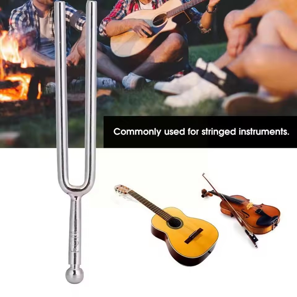 1PCS Standard A 440 Hz Tuning  - Musical Instrument Tuning Guitar Tuner. Standard Guitar Tuning ulasan dan harga