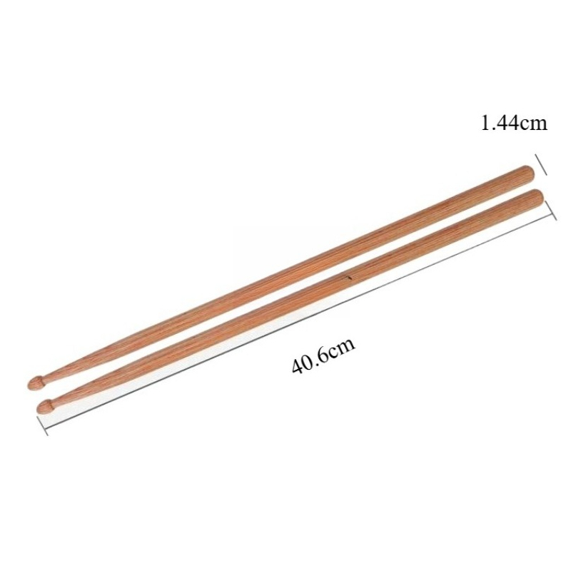 5A/Oak, Drum Kit, Jazz Drum Ha - Musical Instrument Jazz ulasan dan harga