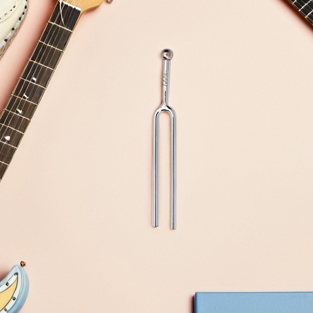3Pcs Stainless Steel Tuning Fo - Musical Instrument Tuning Guitar Tuner. Standard Guitar Tuning ulasan dan harga