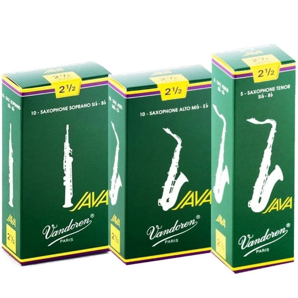 Bendlin Reed Green Box JAVA Al - Musical Instrument Jazz ulasan dan harga