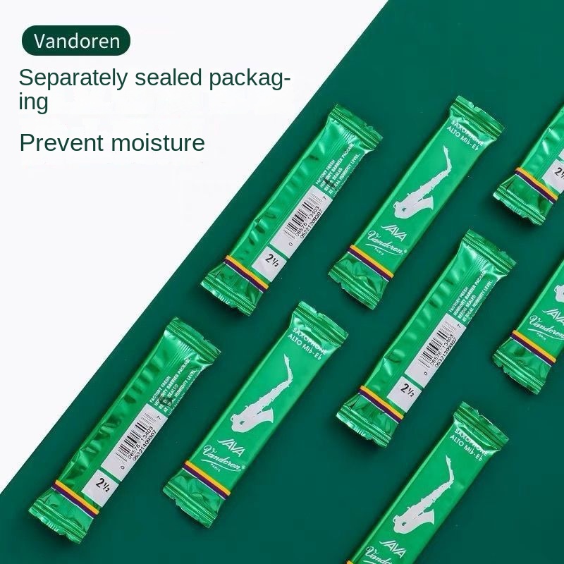 Bendlin Reed Green Box JAVA Al - Musical Instrument Jazz ulasan dan harga