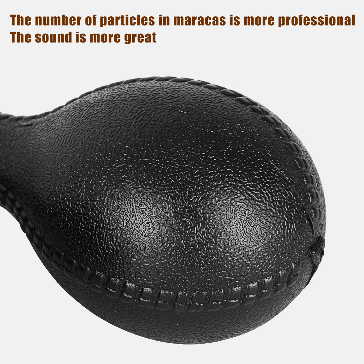 Miwayer Professional Pair of M - Musical Instrument Maraca ulasan dan harga