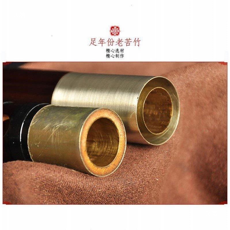 Bamboo Flute, Professional Diz - Musical Instrument ____ ulasan dan harga